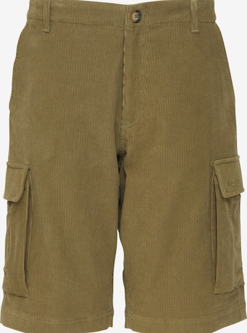 mazine Regular Pants ' Scotch ' in Beige: front