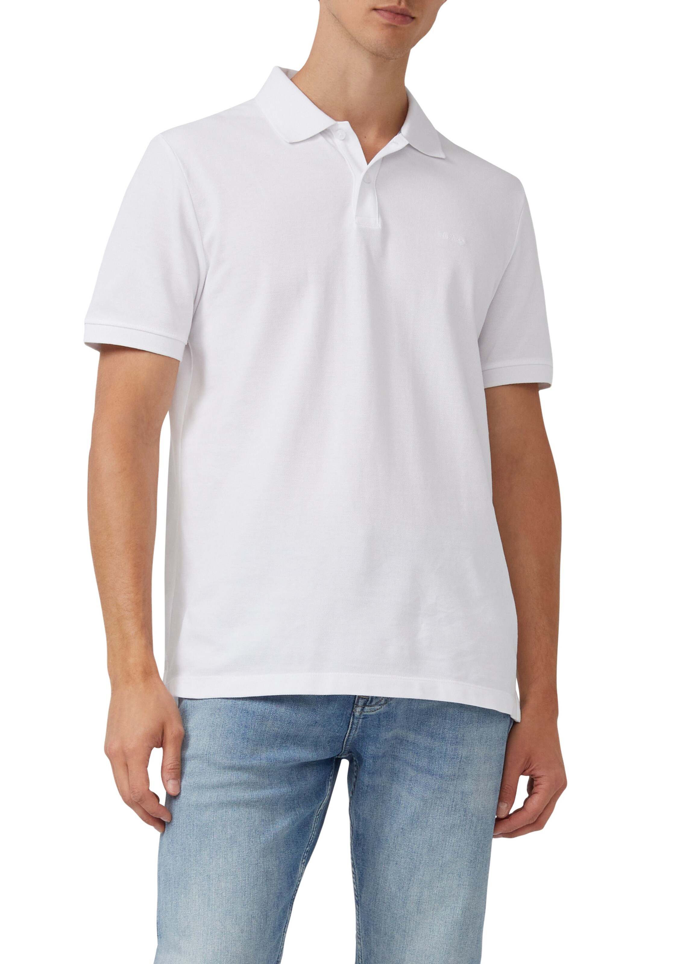 s.Oliver Shirt in White