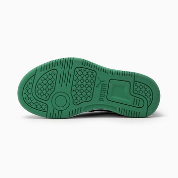 juoda PUMA Sportbačiai 'Rebound V6'