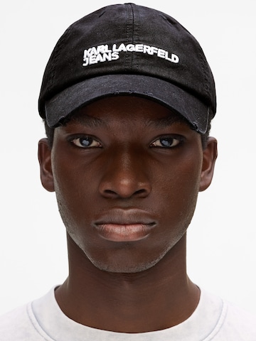 KARL LAGERFELD JEANS Кепка в Черный