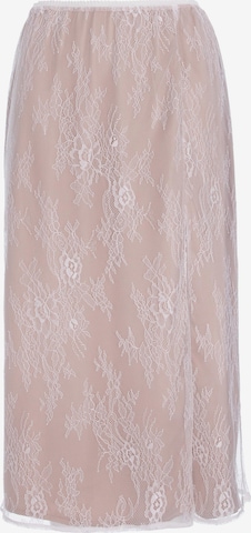 Gonna 'Magda' di Montage The Label in beige: frontale