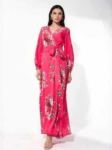 MSN Collection - Vestido em rosa