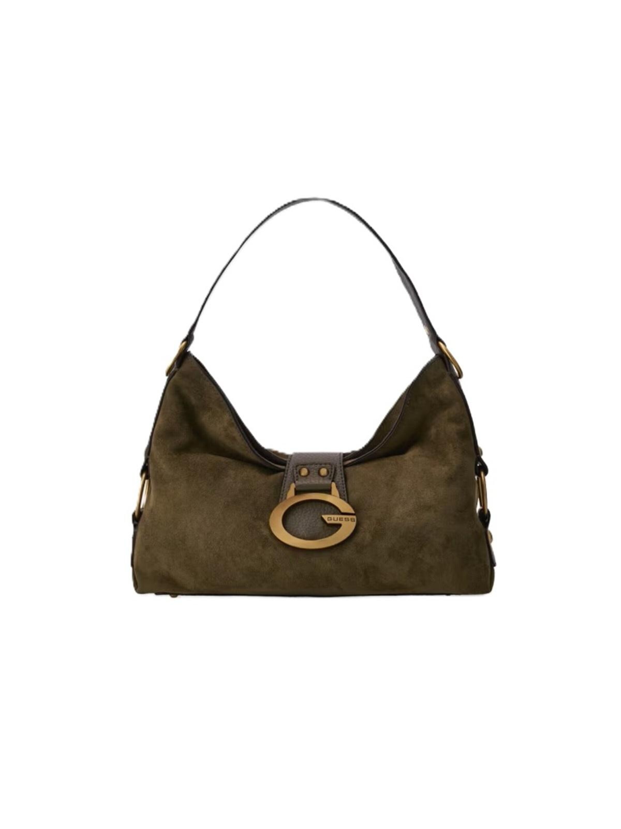 GUESS Shoulder Bag 'SG930818' in Green: front