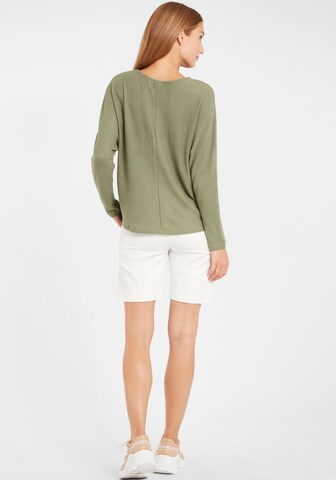 b.young Sweater 'Tamta' in Green