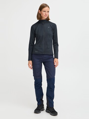 North Bend Performance Jacket 'Kaja' in Grey