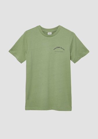 s.Oliver Shirt in Green