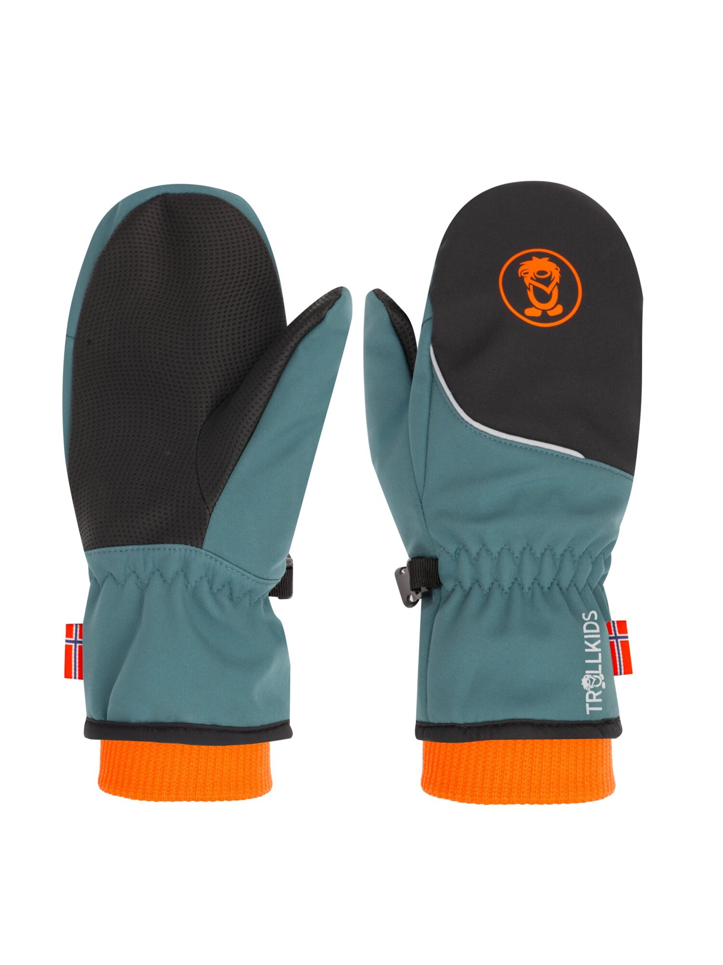 TROLLKIDS Gloves in Blue