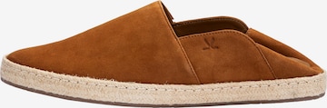 Espadrilles 'Espandrilles' LLOYD en marron : devant