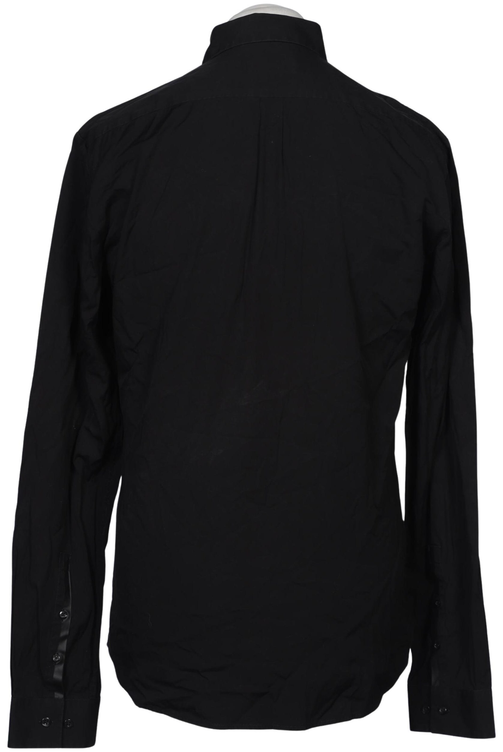 HUGO Button Up Shirt in L in Black