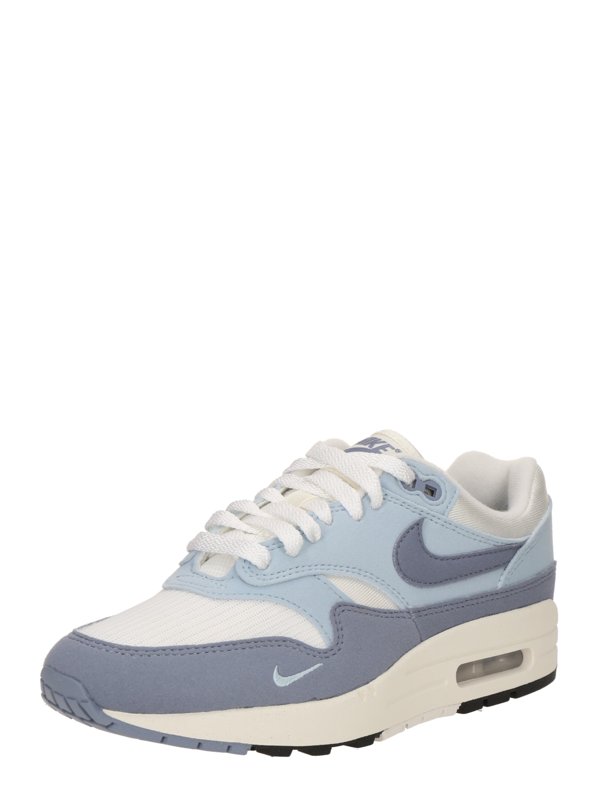 Nike Sportswear Sneaker low 'AIR MAX 1 '87 T' i blå: forside