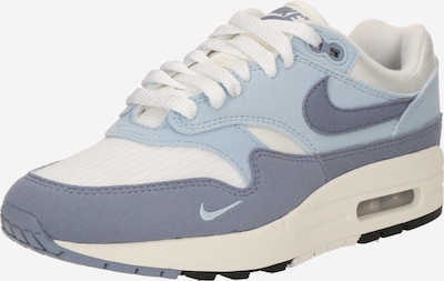 Sneaker low 'AIR MAX 1 '87 T' Nike Sportswear pe albastru fumuriu / albastru porumbel / alb, Vizualizare produs