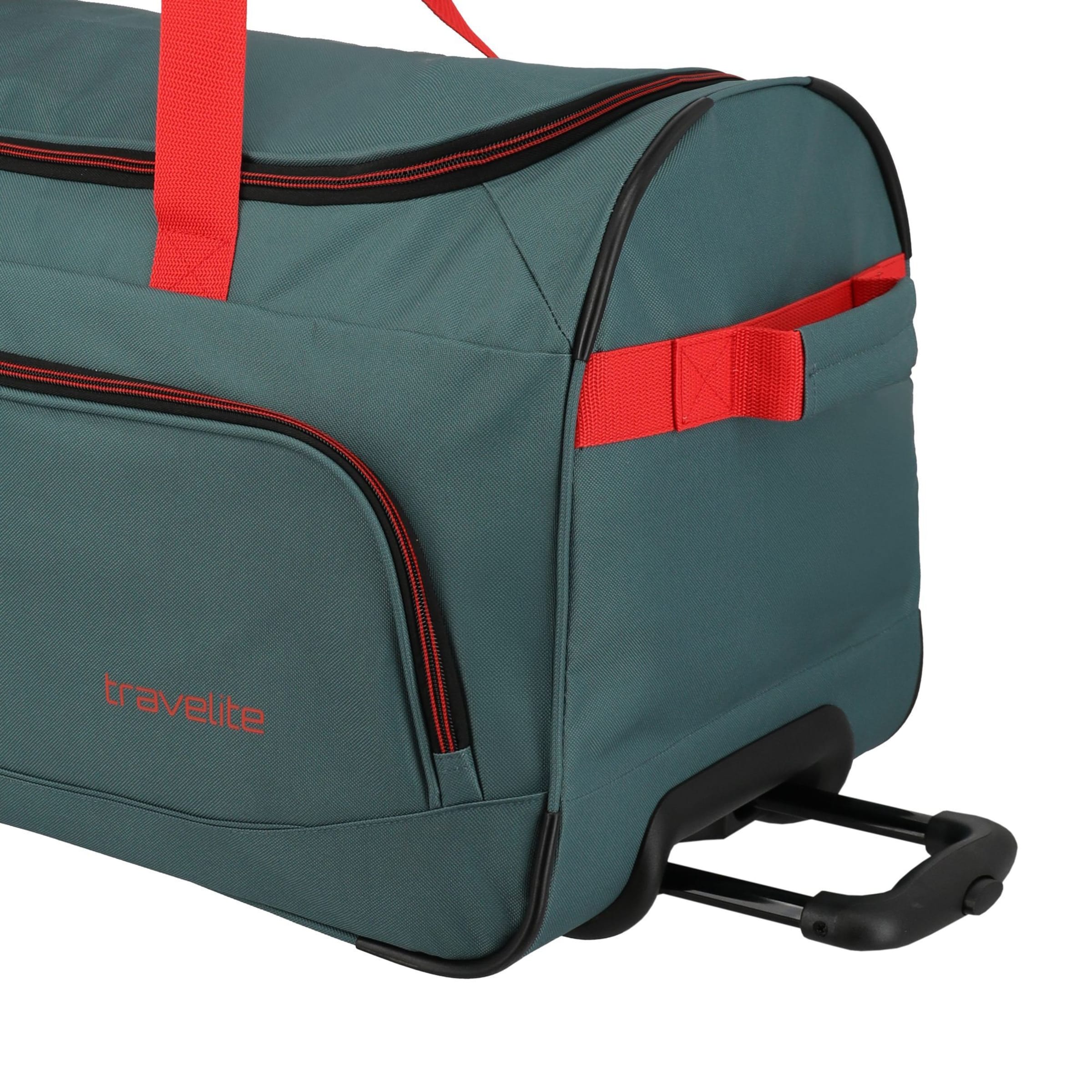 Sac de voyage TRAVELITE en vert