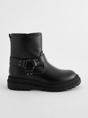 Next Csizma - fekete