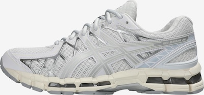 ASICS SportStyle Niske tenisice 'Gel-Kayano 20' u siva / srebro / bijela, Pregled proizvoda