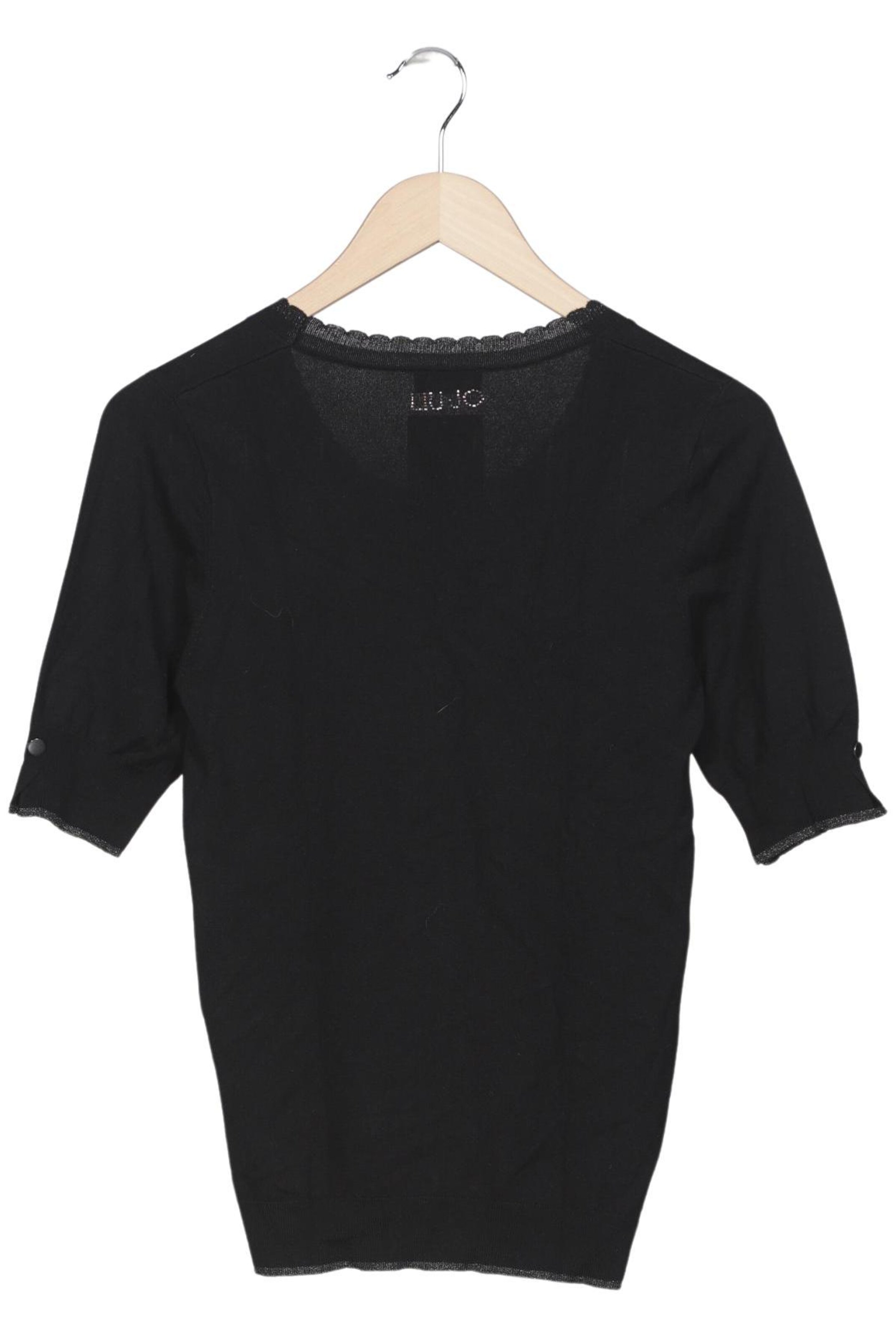 Liu Jo T-Shirt M in Schwarz