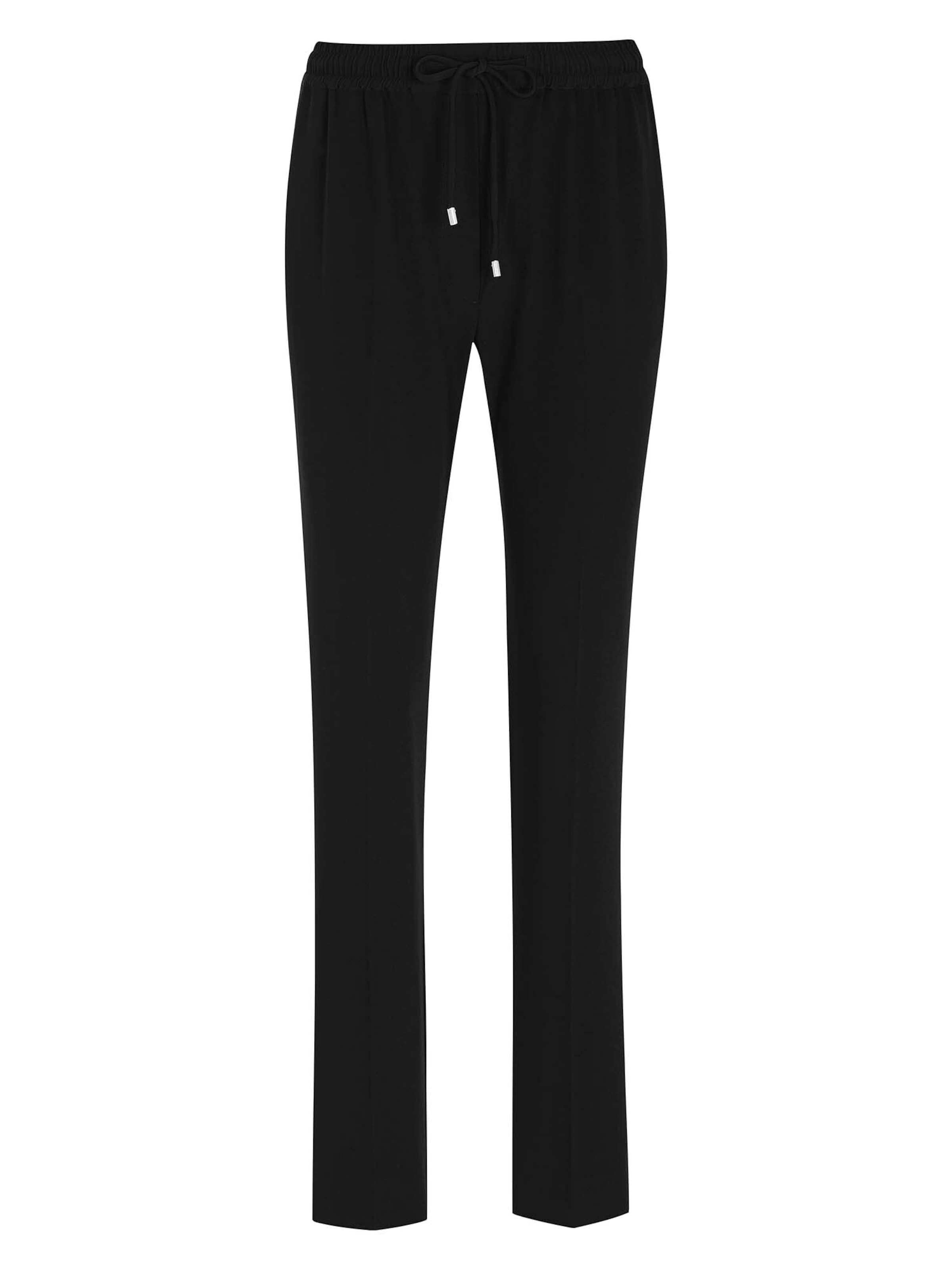 MADELEINE Pantalon en noir, Vue avec produit