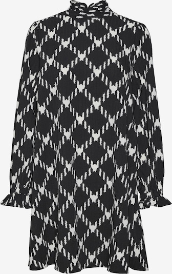 Suknelė 'VMGINAS BETINE' iš VERO MODA, spalva – juoda / balta, Prekių apžvalga