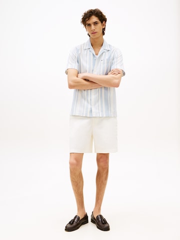 Comfort fit Camicia di TOMMY HILFIGER in blu