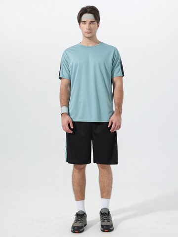 Youthup Tracksuit 'Schwung' in Green