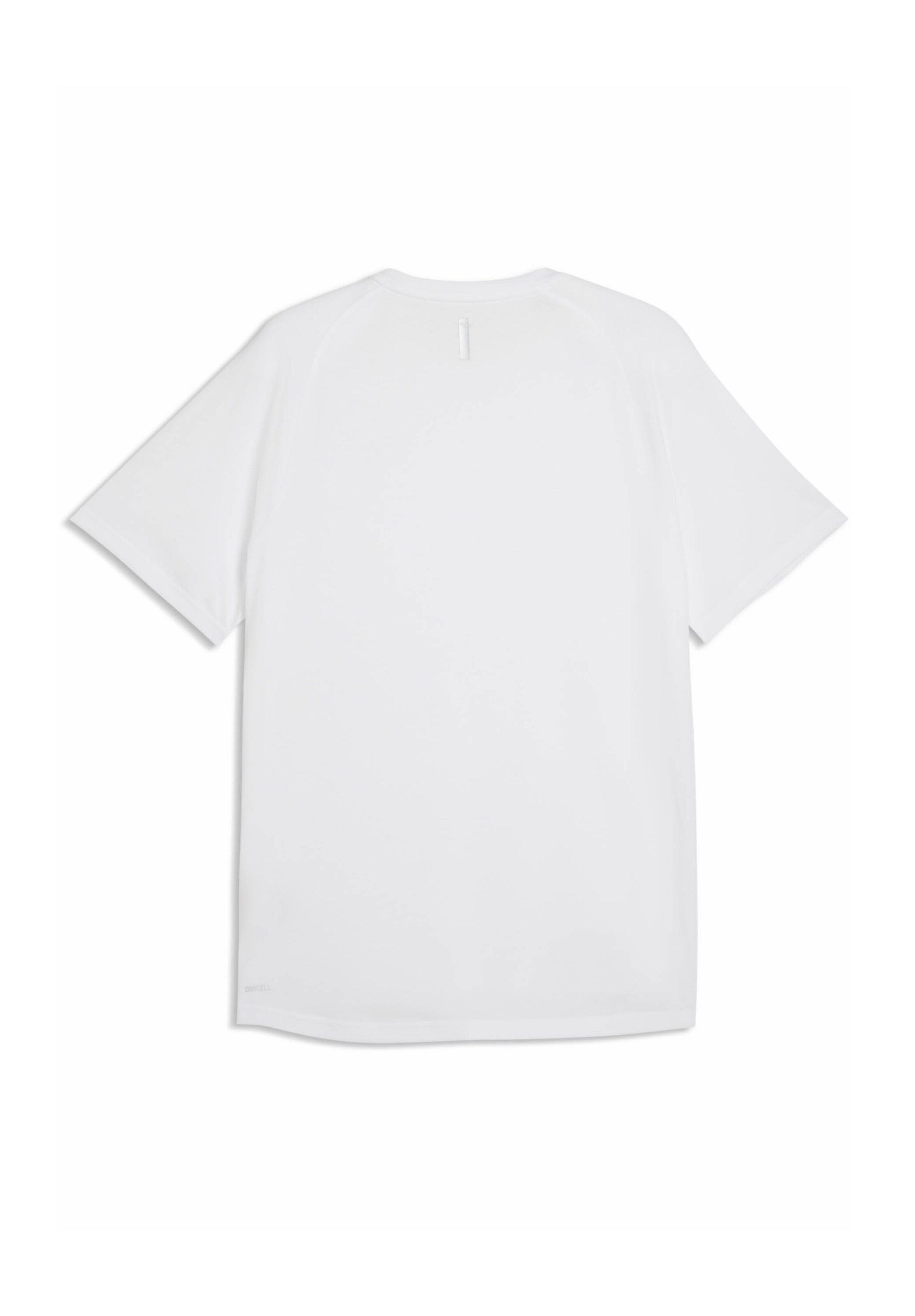 PUMA Performance shirt 'Pwrtrain' in White
