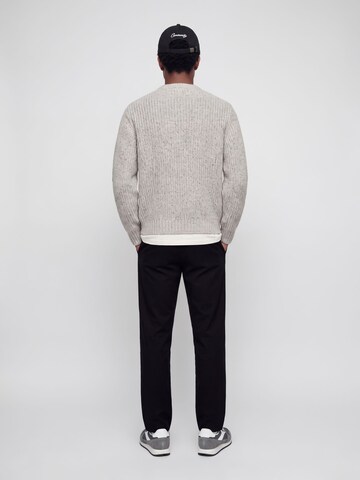 Loosefit Pantalon JACK & JONES en noir