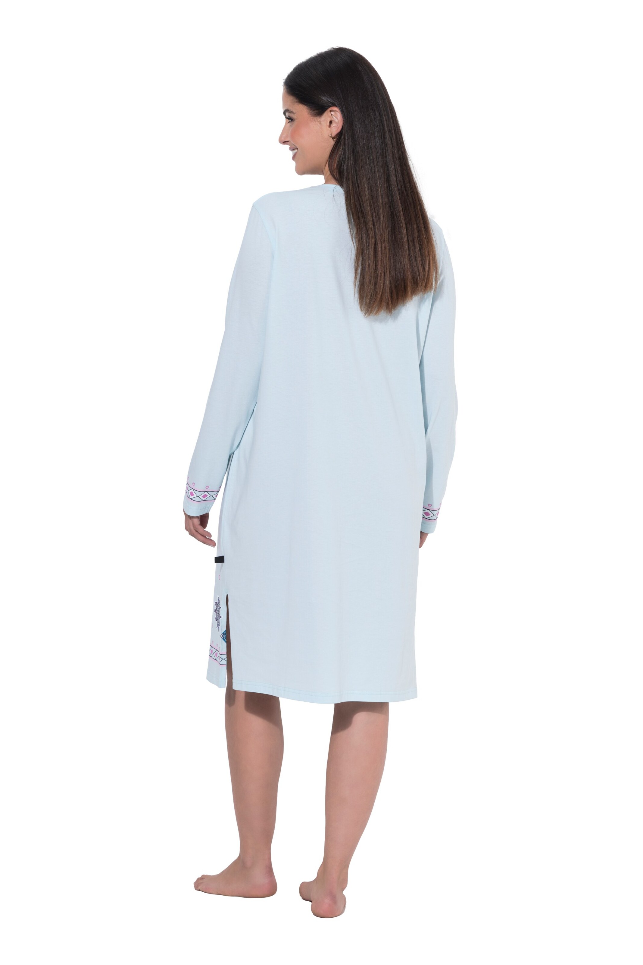 Ulla Popken Nightgown in Mixed colours
