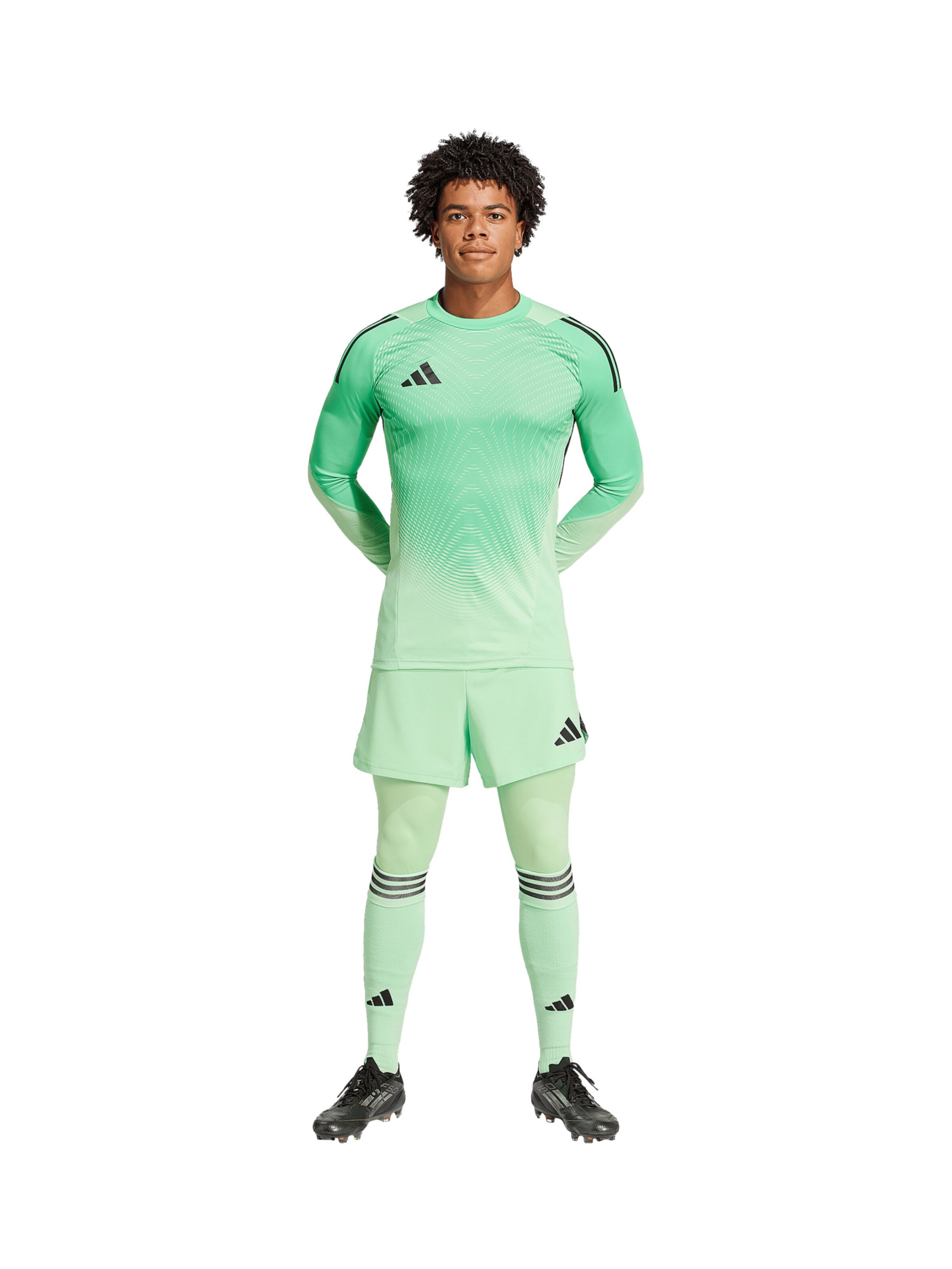 ADIDAS PERFORMANCE Jersey in Green