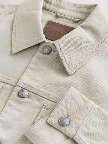 Next Демисезонная куртка в Бежевый