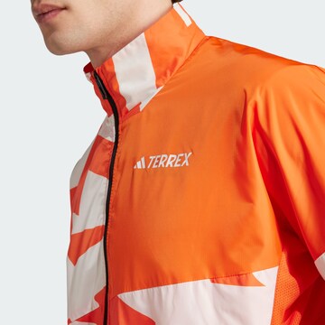 Veste de sport 'Multi' ADIDAS TERREX en orange