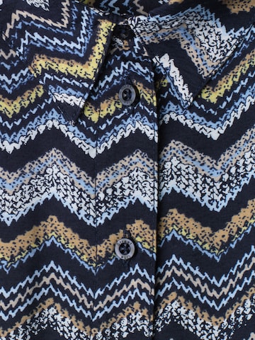 Rochie tip bluză de la STREET ONE pe albastru