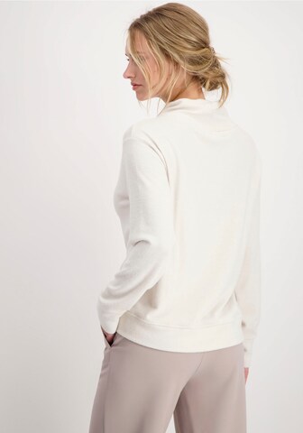 monari Sweatshirt in Weiß