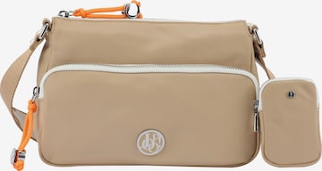 JOOP! Crossbody Bag 'Lietissimo Jasmina' in Beige: front