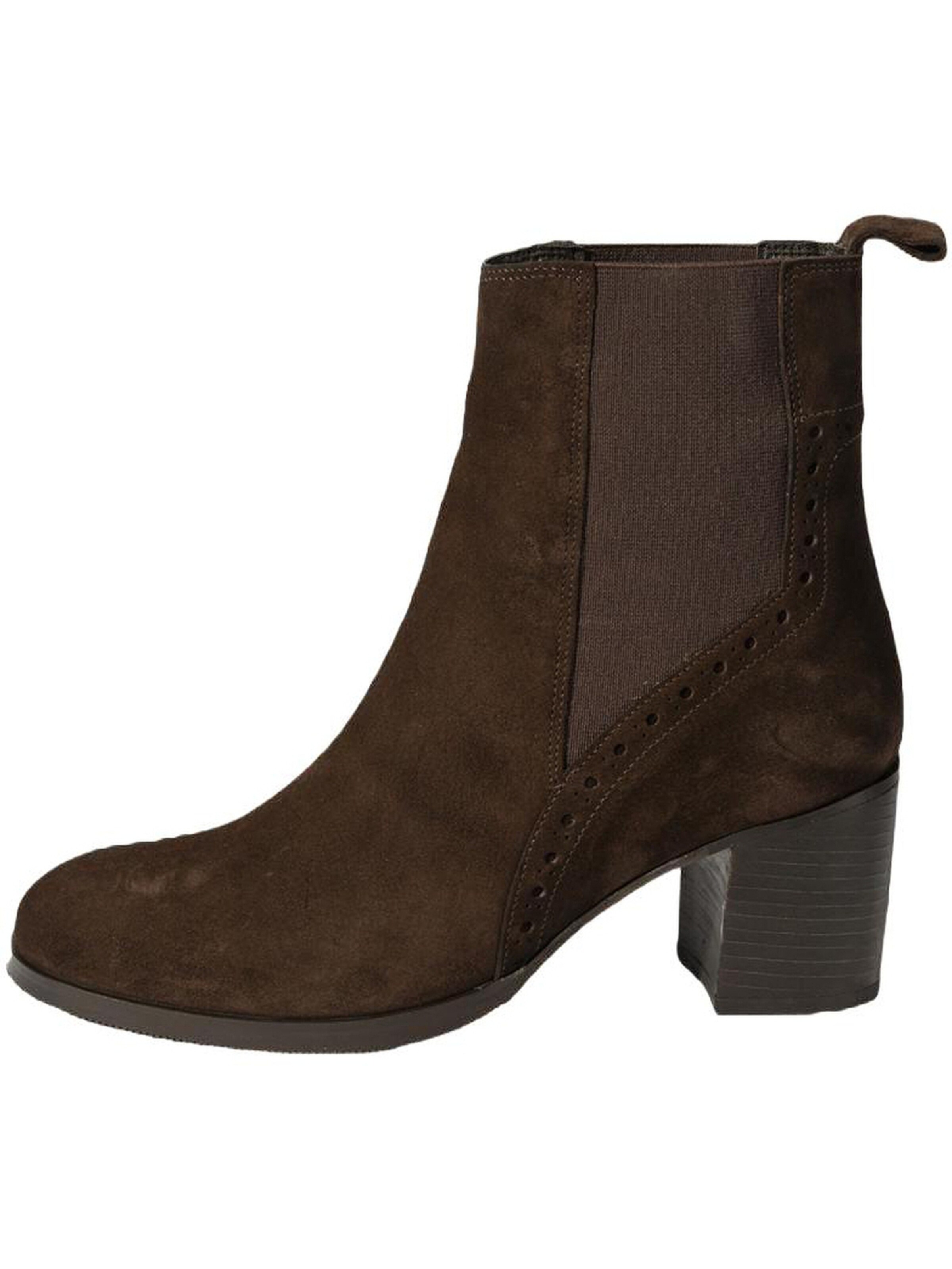 Desa Boots 'Stiefeletten' in Brown