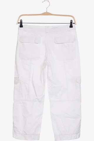 MARC AUREL Pants in S in White