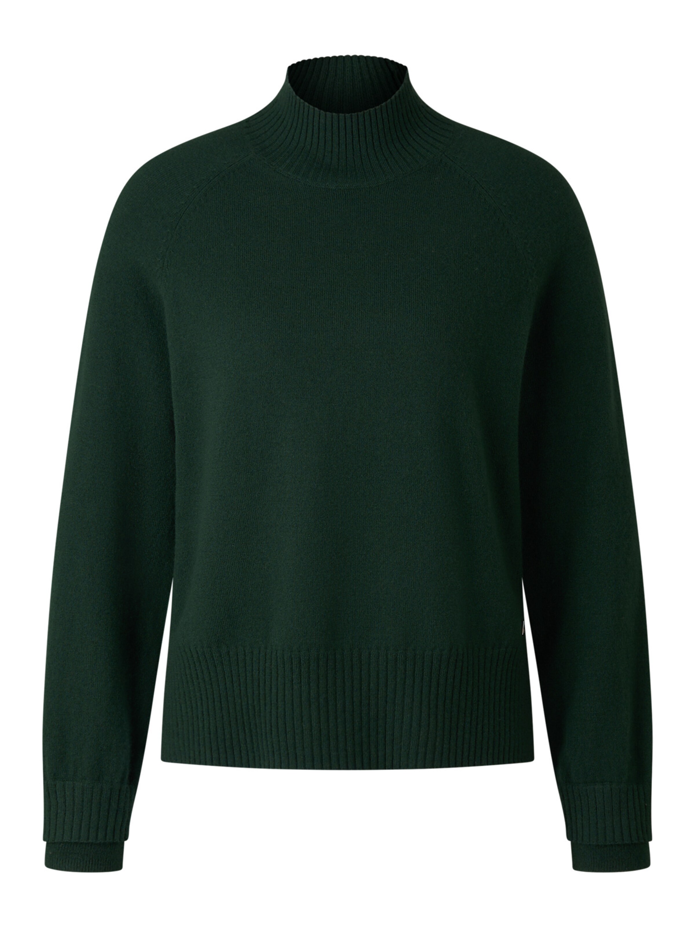 BOGNER Pullover 'Lysanne' in Grün: Vorderseite