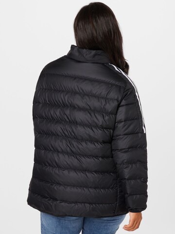 ADIDAS SPORTSWEAR Outdoor Jacket 'Essentials Light Down ' in Black