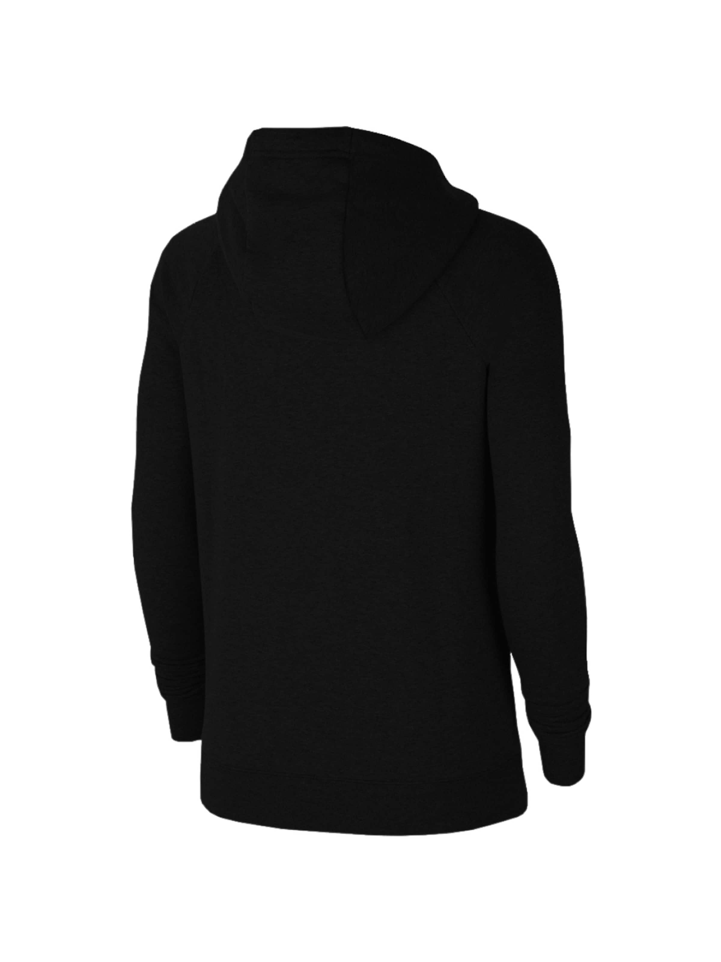 NIKE Sweatshirt 'Wmns Park' in Black