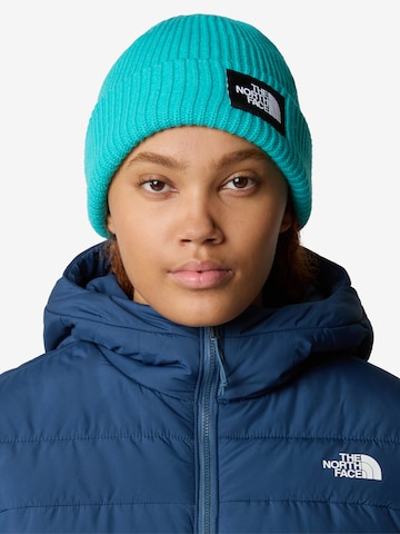 THE NORTH FACE Sportslue 'SALTY' i blå: forside