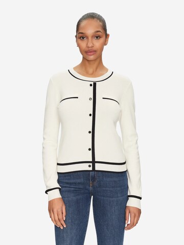 Pullover '251-MJUANI' di Morgan De Toi in beige: frontale