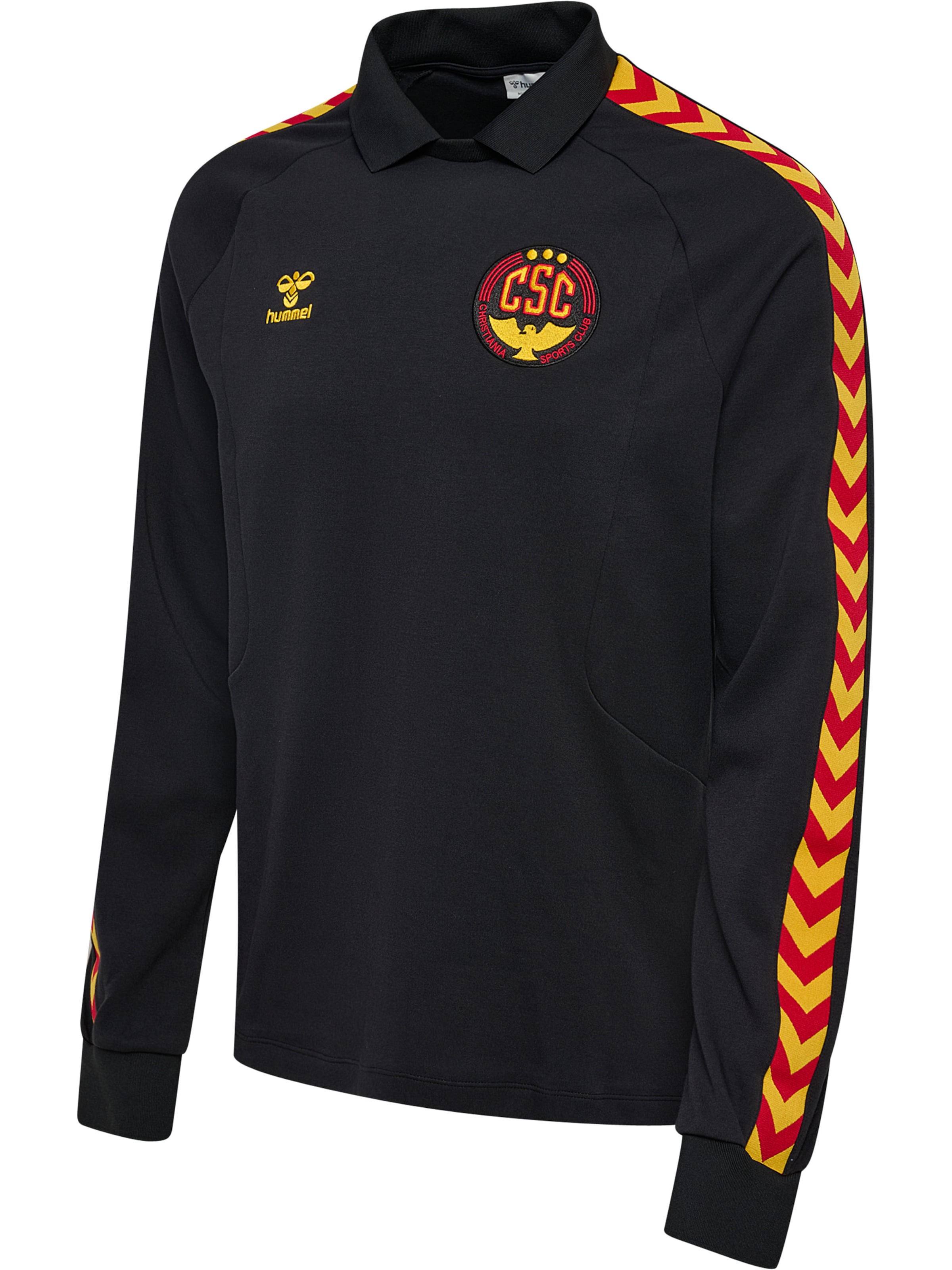 Hummel Functioneel shirt in Zwart