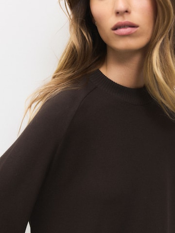 Pull-over Next en marron