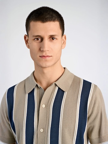 Lindbergh Shirt in Grey