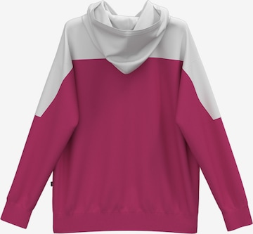 PUMA Sweatshirt in Roze