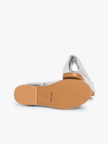 Ballerina di Pisamonas in argento