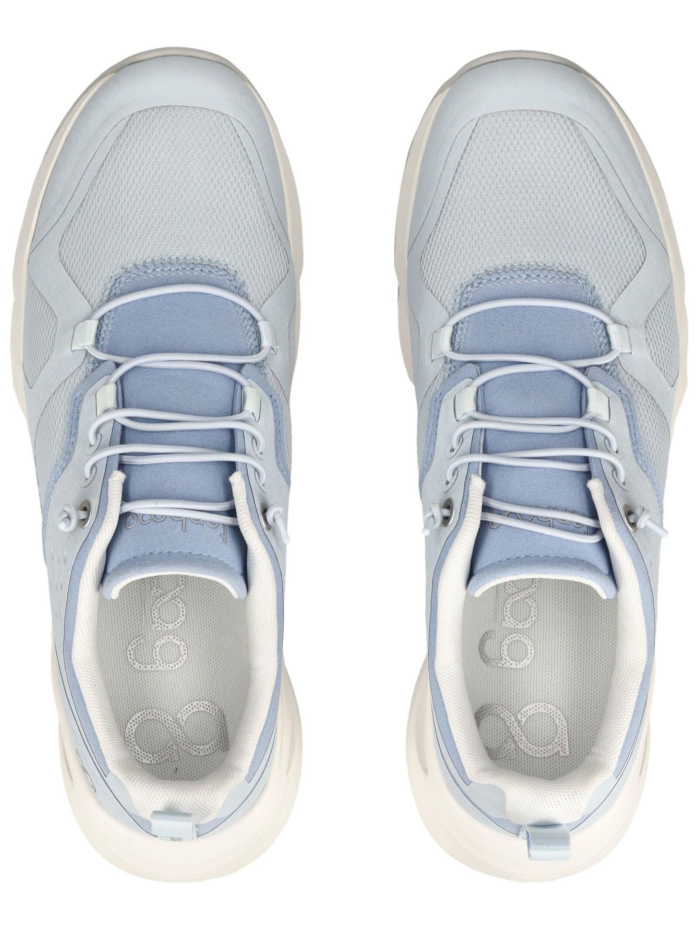 Sneaker bassa di Tenhaag in blu