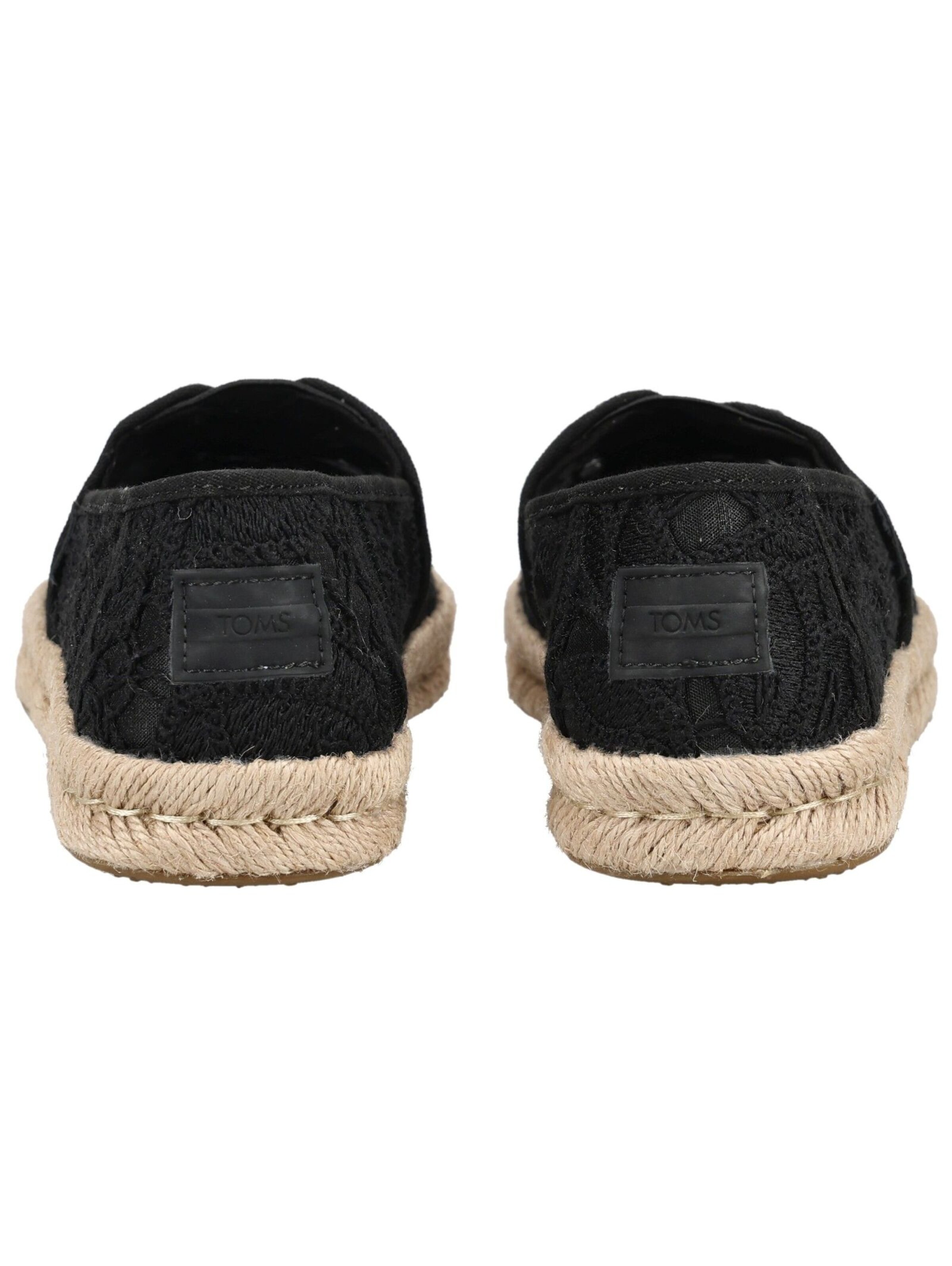 Espadrillas di TOMS in nero