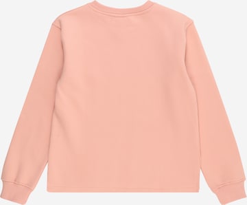 The New Sweatshirt 'FEMBA' in Orange
