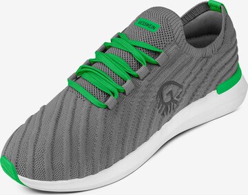 GIESSWEIN Sneakers laag in Grijs: voorkant