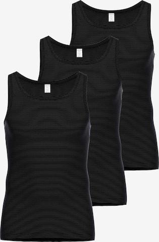 Maillot de corps Ammann en gris : devant