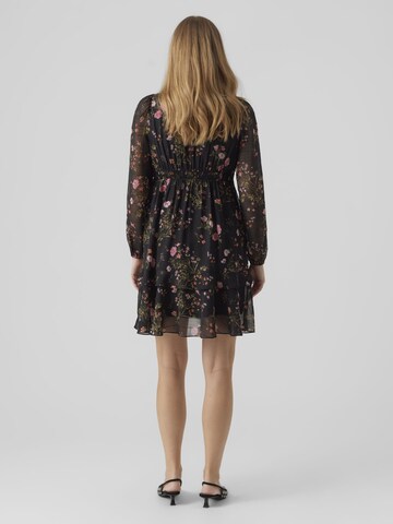 Vero Moda Maternity Jurk in Zwart